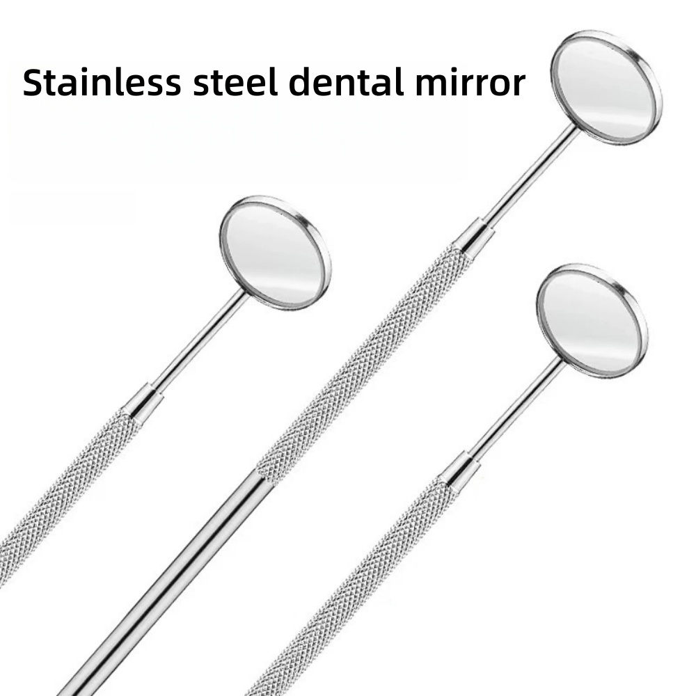 20-100PCS Dental Mouth Mirror  - đánh giá và giá Teeth Whitening Accelerator