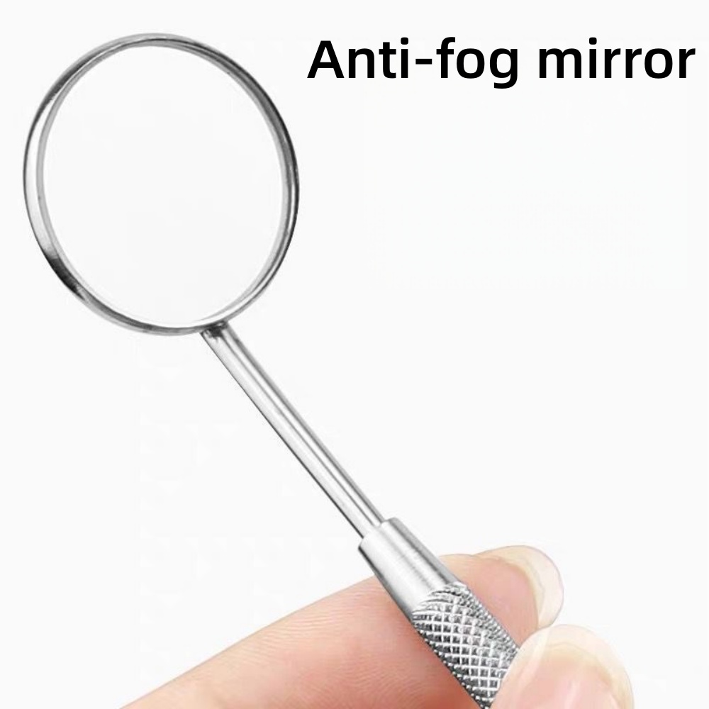 20-100PCS Dental Mouth Mirror  - đánh giá và giá Teeth Whitening Accelerator