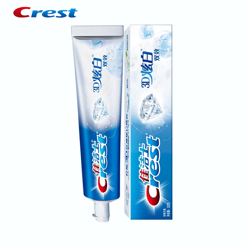 Kem Đánh Răng Crest 3D MICA Ke - đánh giá và giá Teeth Whitening Naturally
