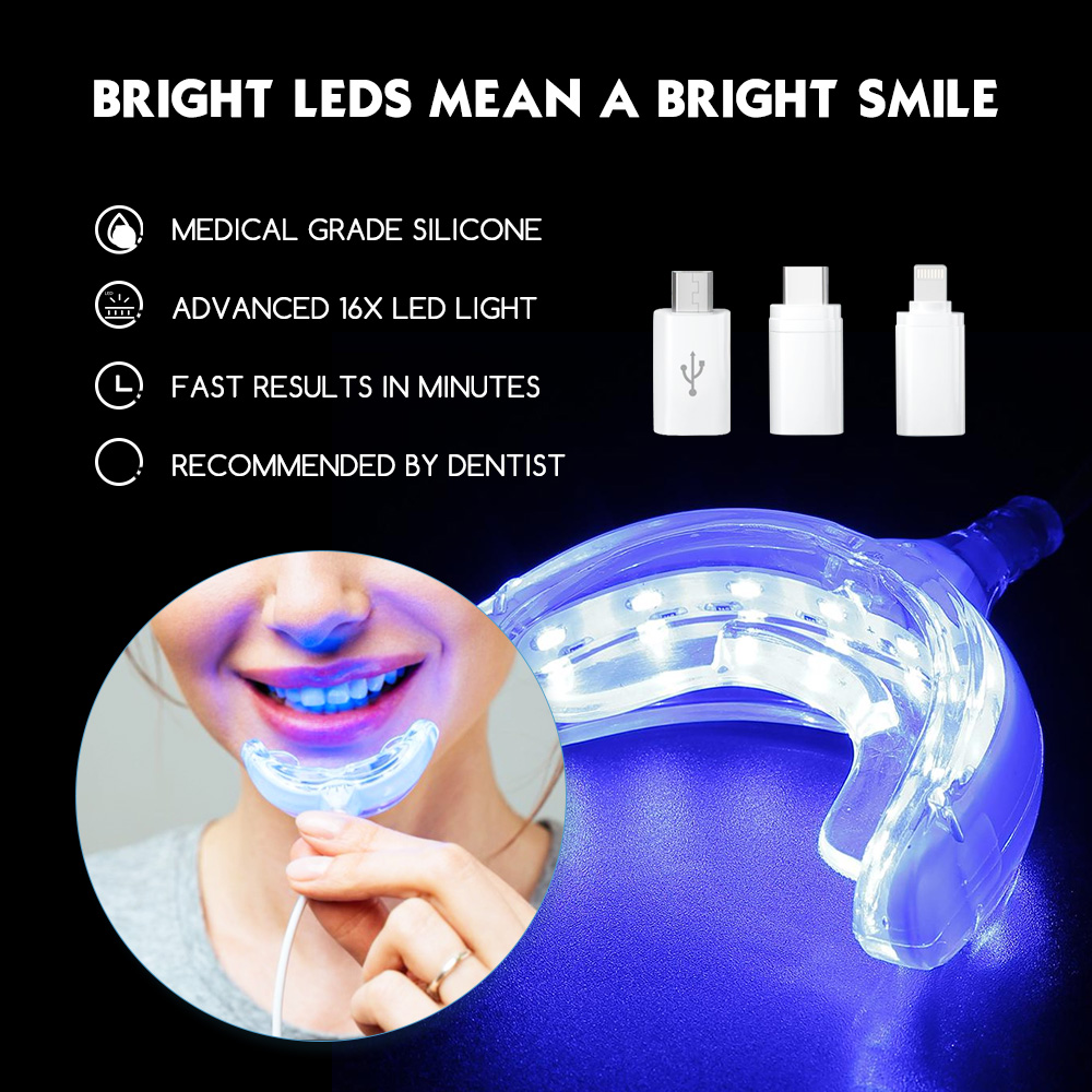 Luxsmile Đèn LED Thông Minh Là - đánh giá và giá Teeth Whitening Pen