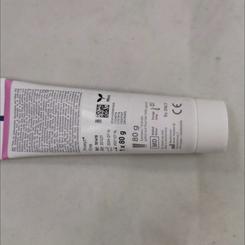 Ivoclar Vivadent Oral Teeth Po - đánh giá và giá Teeth Whitening Xylitol