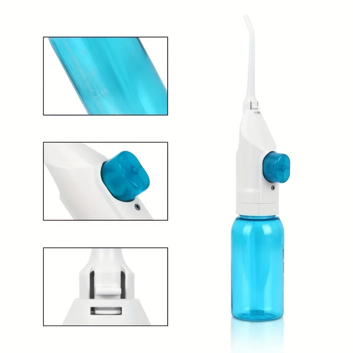 Household High Pressure Oral I - đánh giá và giá Dental Floss Picks