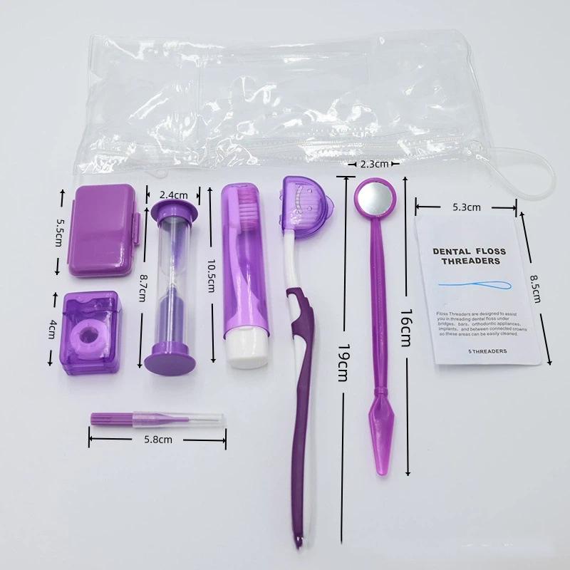 Oral Care Kit Dental Brace Cle - đánh giá và giá Teeth Whitening With Braces
