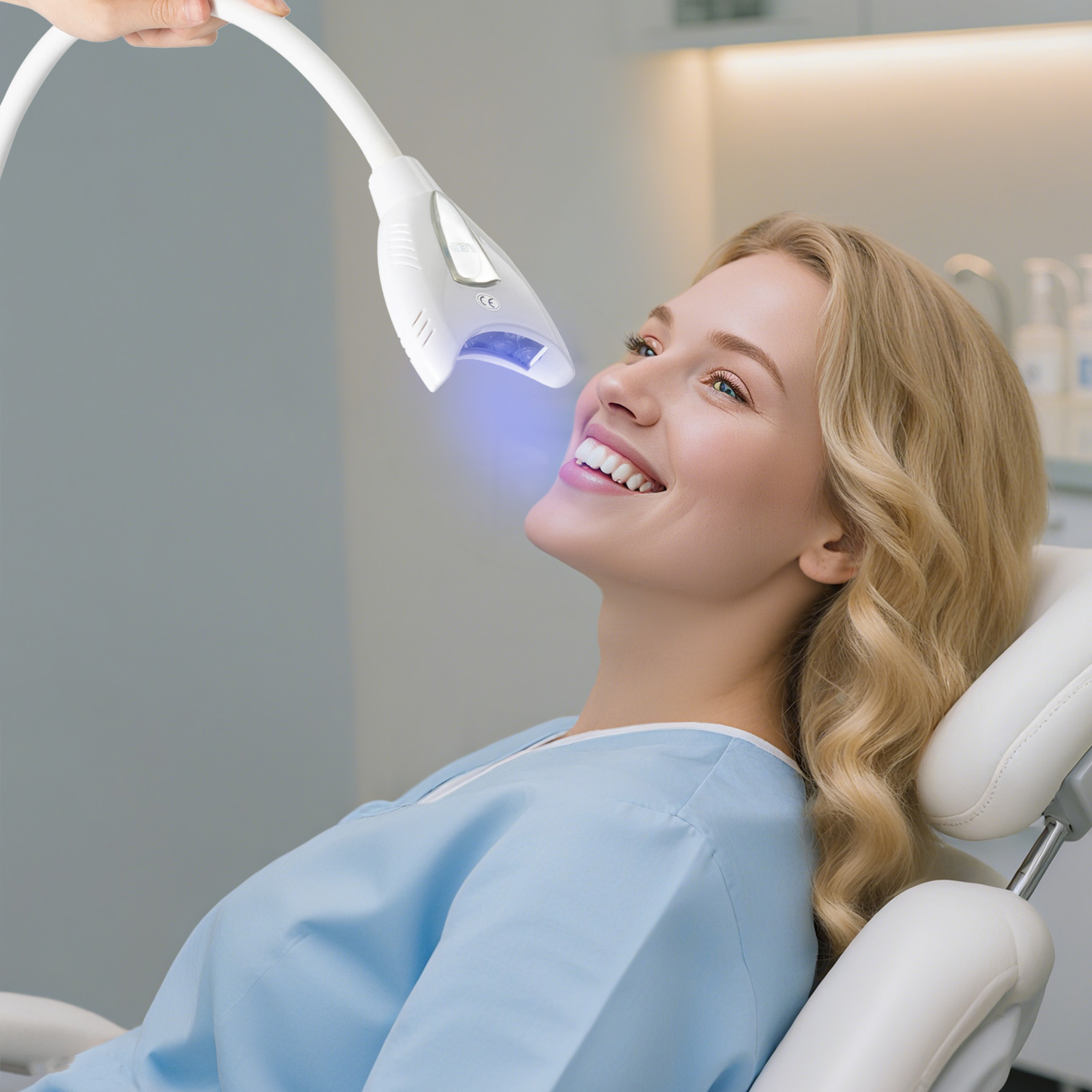 Dental Teeth Whitening Machine - đánh giá và giá Teeth Whitening Device