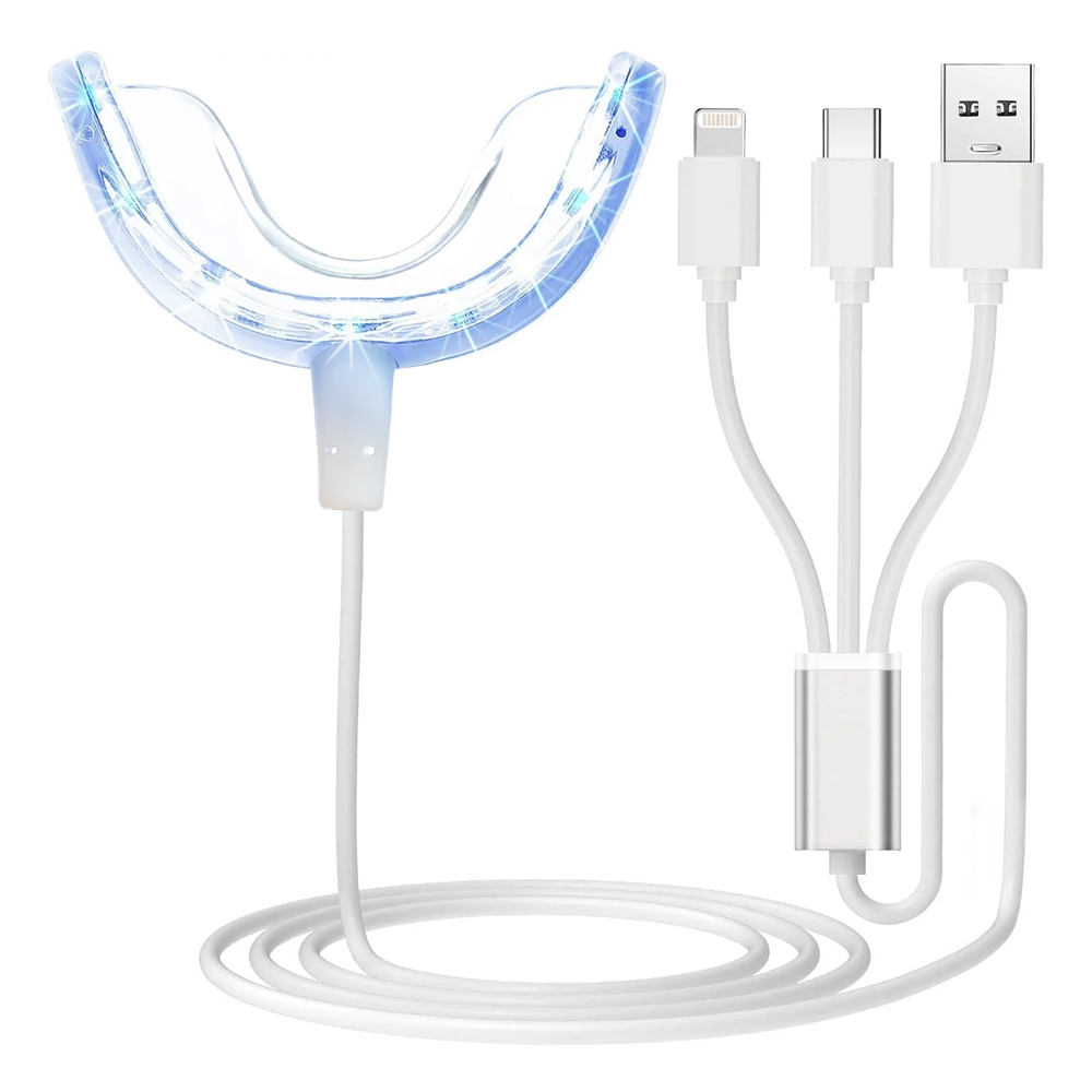 Teeth Whitening Accelerator Li - đánh giá và giá Teeth Whitening Accelerator