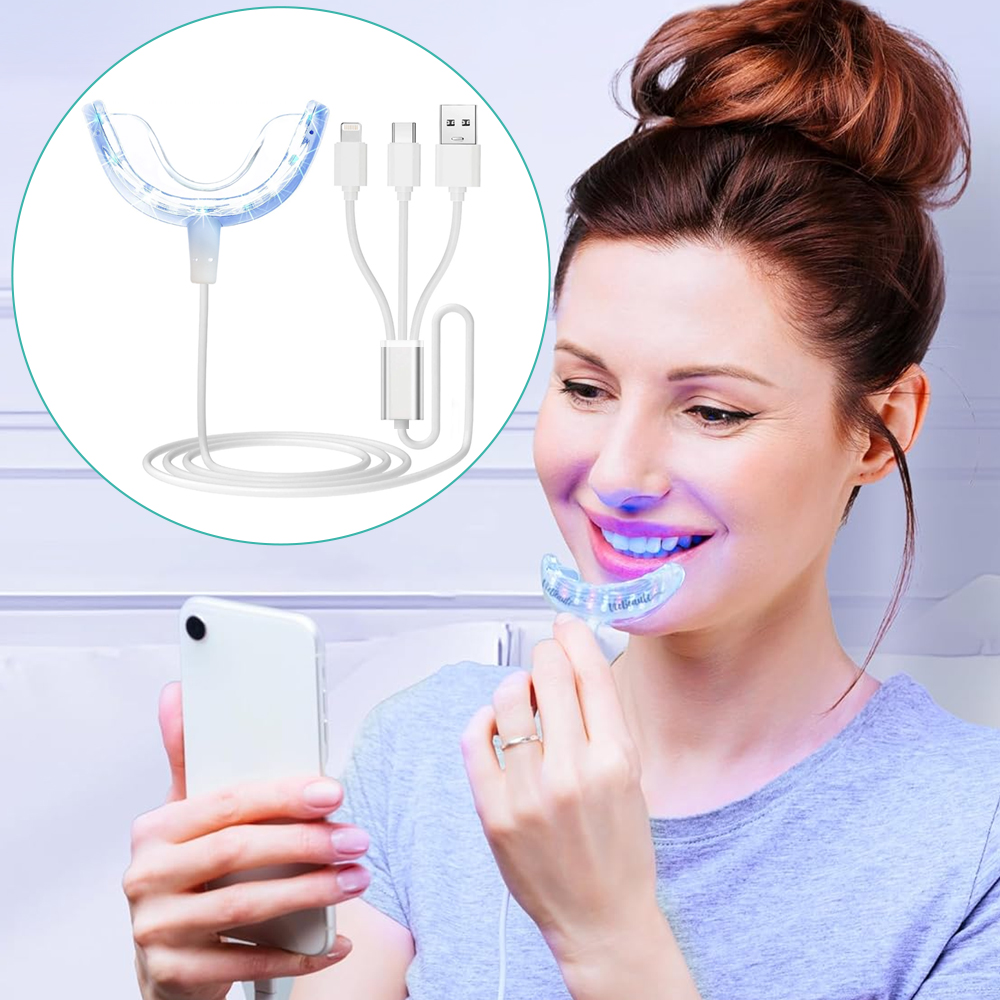 Teeth Whitening Accelerator Li - đánh giá và giá Teeth Whitening Accelerator