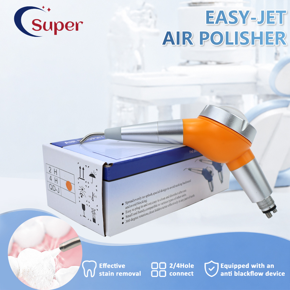 Dental Air Prophy Unit Anti-Ba - đánh giá và giá Teeth Whitening Device