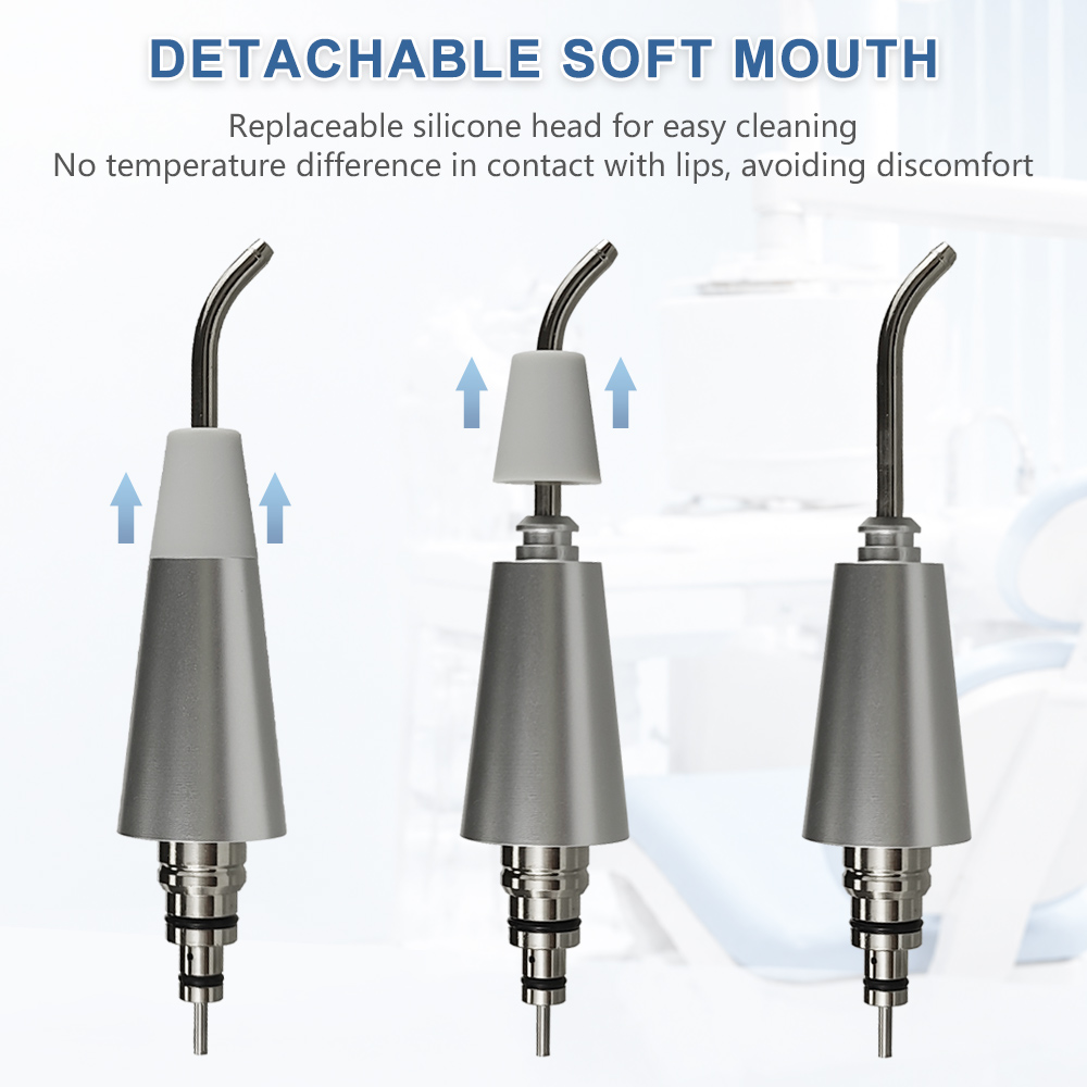 Dental Air Prophy Unit Anti-Ba - đánh giá và giá Teeth Whitening Device