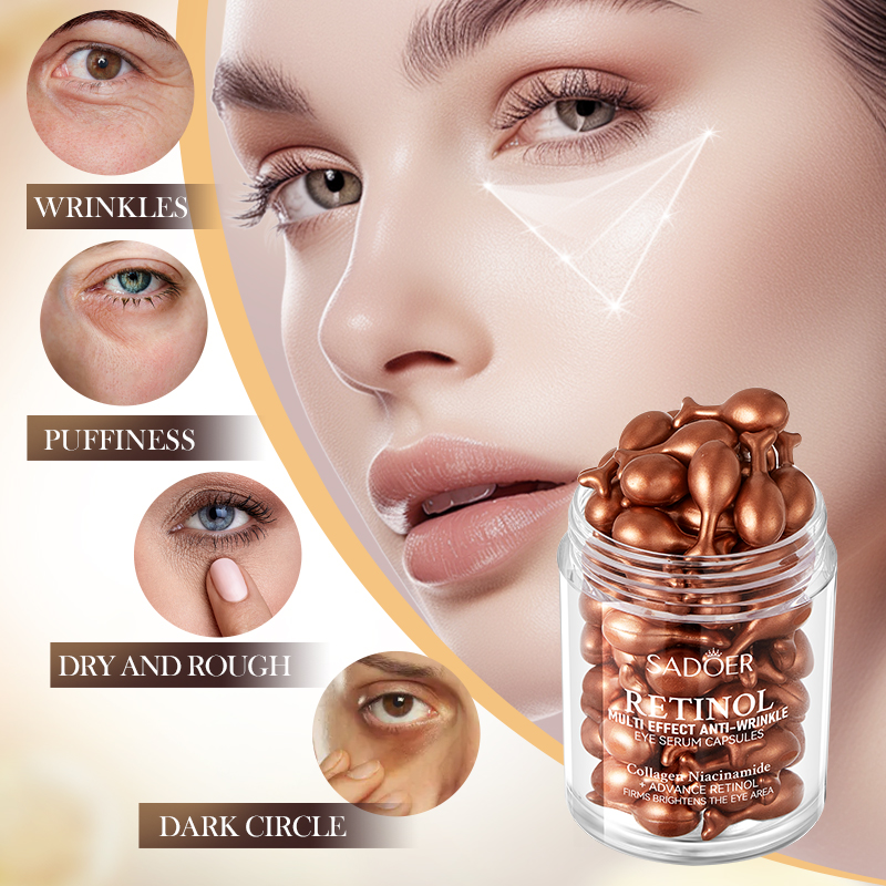 SADOER Retinol Multi-Effect An - đánh giá và giá The Ordinary Serum Hyaluronic Acid