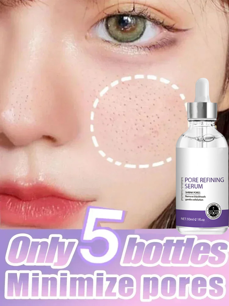 3nd Skin Texture | Pore Refini - đánh giá và giá The Ordinary Serum Hyaluronic Acid