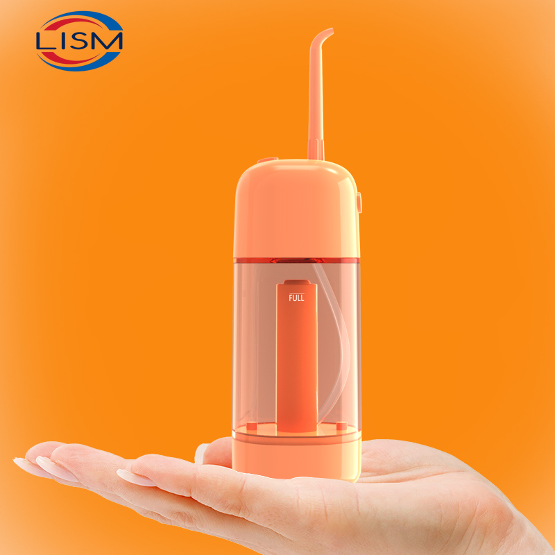 Portable Water Flosser Lightwe - đánh giá và giá Water Flosser Cordless