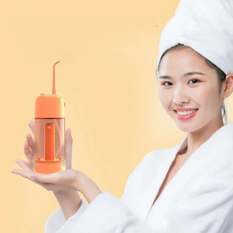 Portable Water Flosser Lightwe - đánh giá và giá Water Flosser Cordless