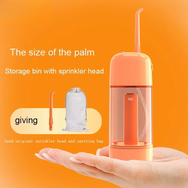 Portable Water Flosser Lightwe - đánh giá và giá Water Flosser Cordless
