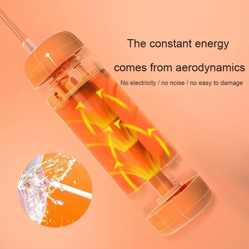 Portable Water Flosser Lightwe - đánh giá và giá Water Flosser Cordless