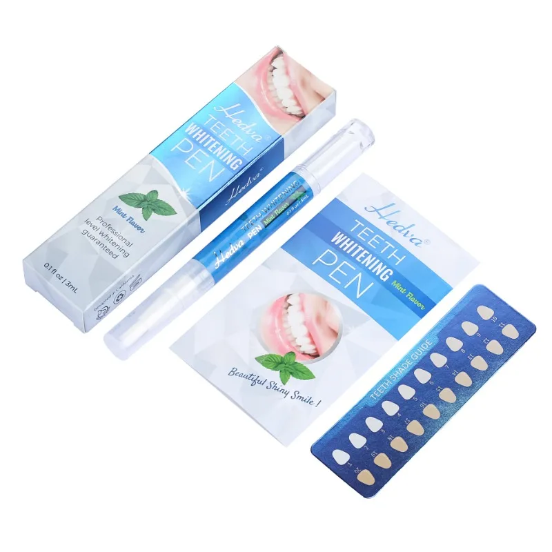 1PCS/2PCS Teeth Whitening Gel  - đánh giá và giá Teeth Whitening Pen