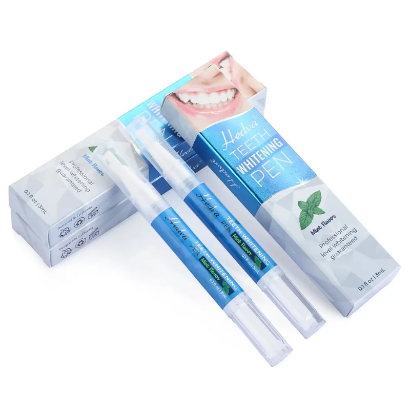 1PCS/2PCS Teeth Whitening Gel  - đánh giá và giá Teeth Whitening Pen
