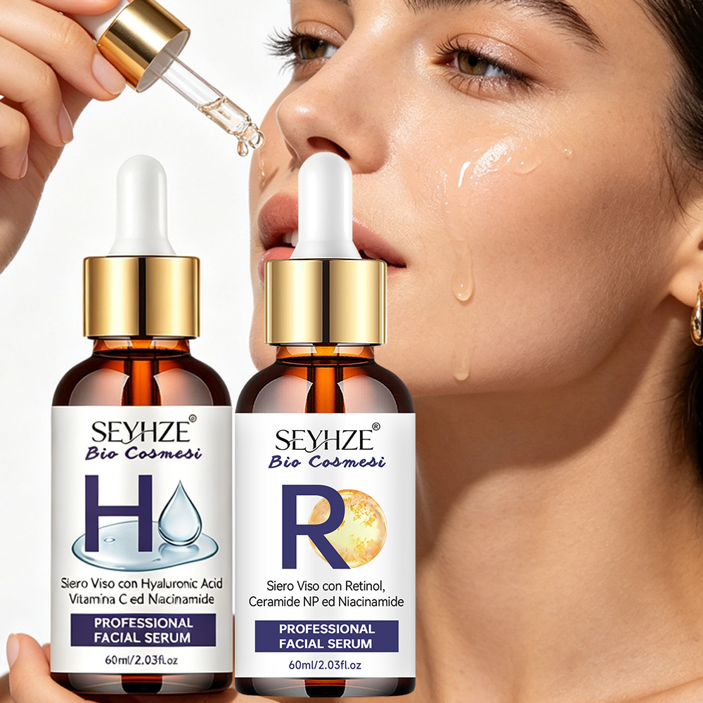 SEYHZE Retinol & Niacinamide S - đánh giá và giá The Ordinary Serum Hyaluronic Acid