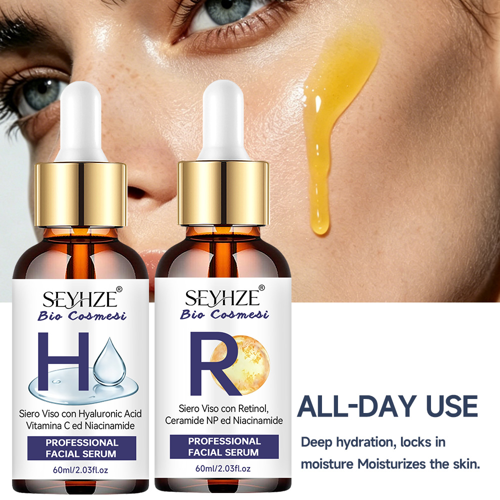 SEYHZE Retinol & Niacinamide S - đánh giá và giá The Ordinary Serum Hyaluronic Acid