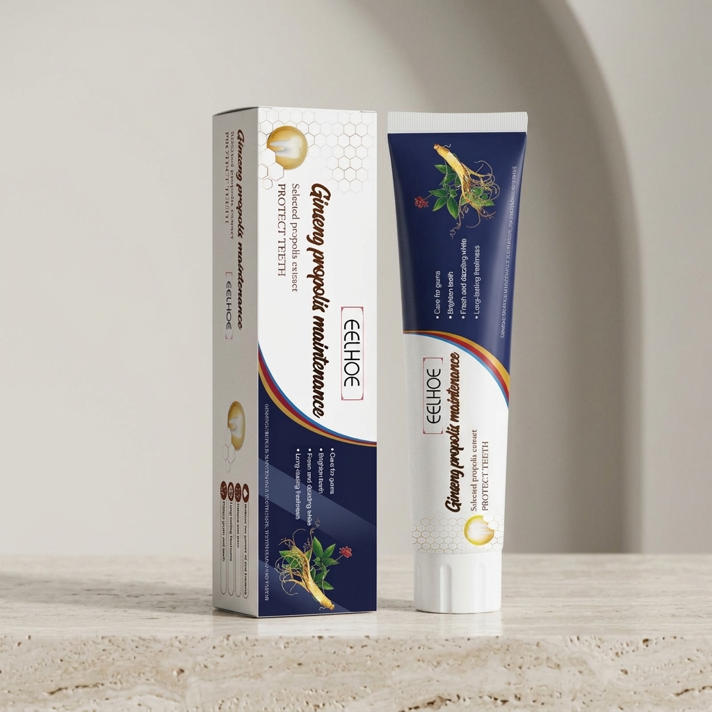 Ginseng Propolis Whitening Too - đánh giá và giá Teeth Whitening Naturally