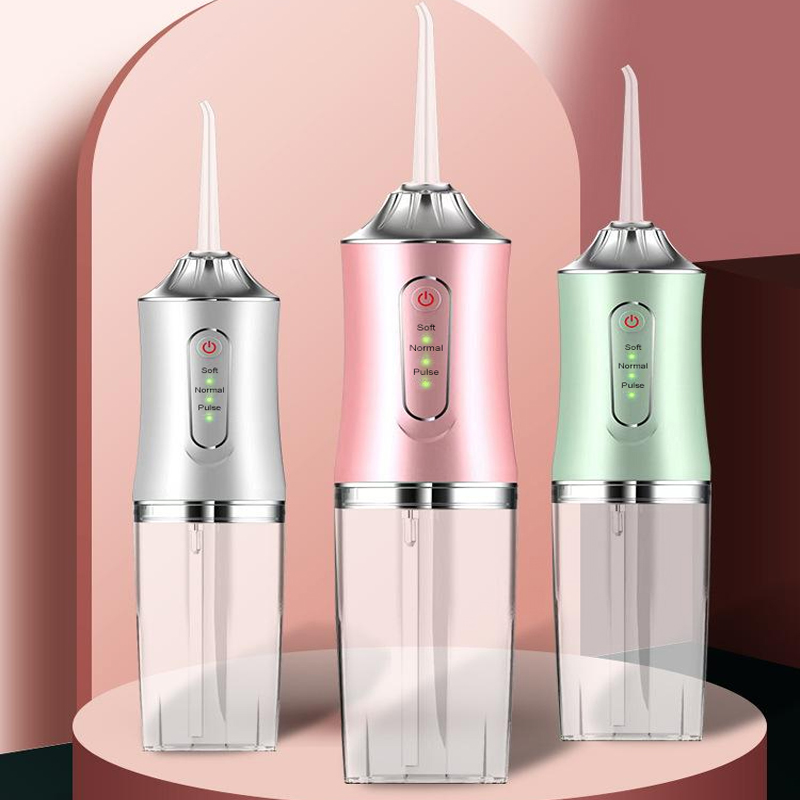 1 PCS Portable Water Floss USB - đánh giá và giá Water Flosser Cordless