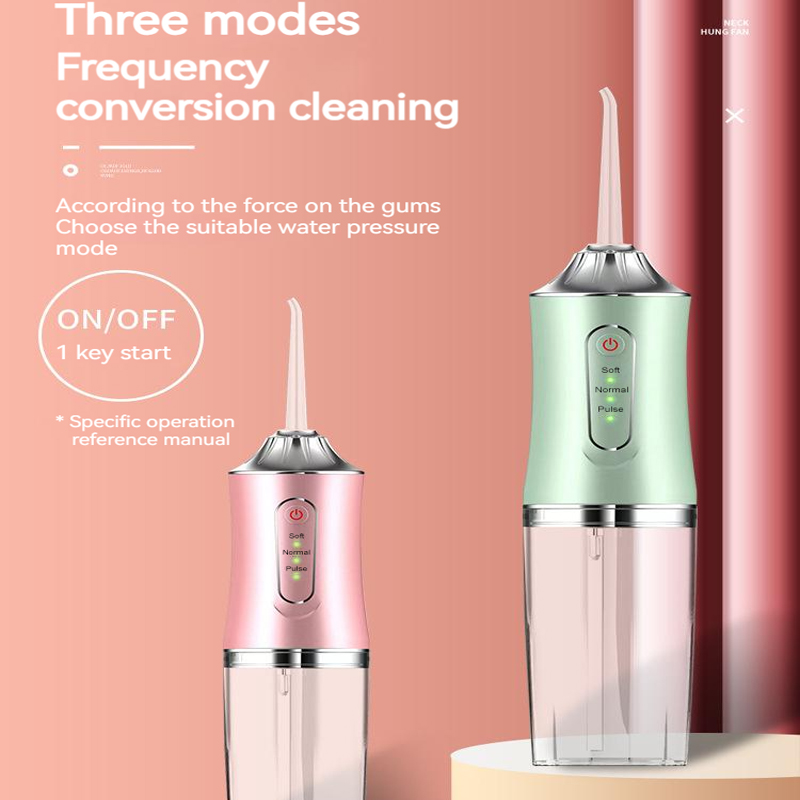 1 PCS Portable Water Floss USB - đánh giá và giá Water Flosser Cordless