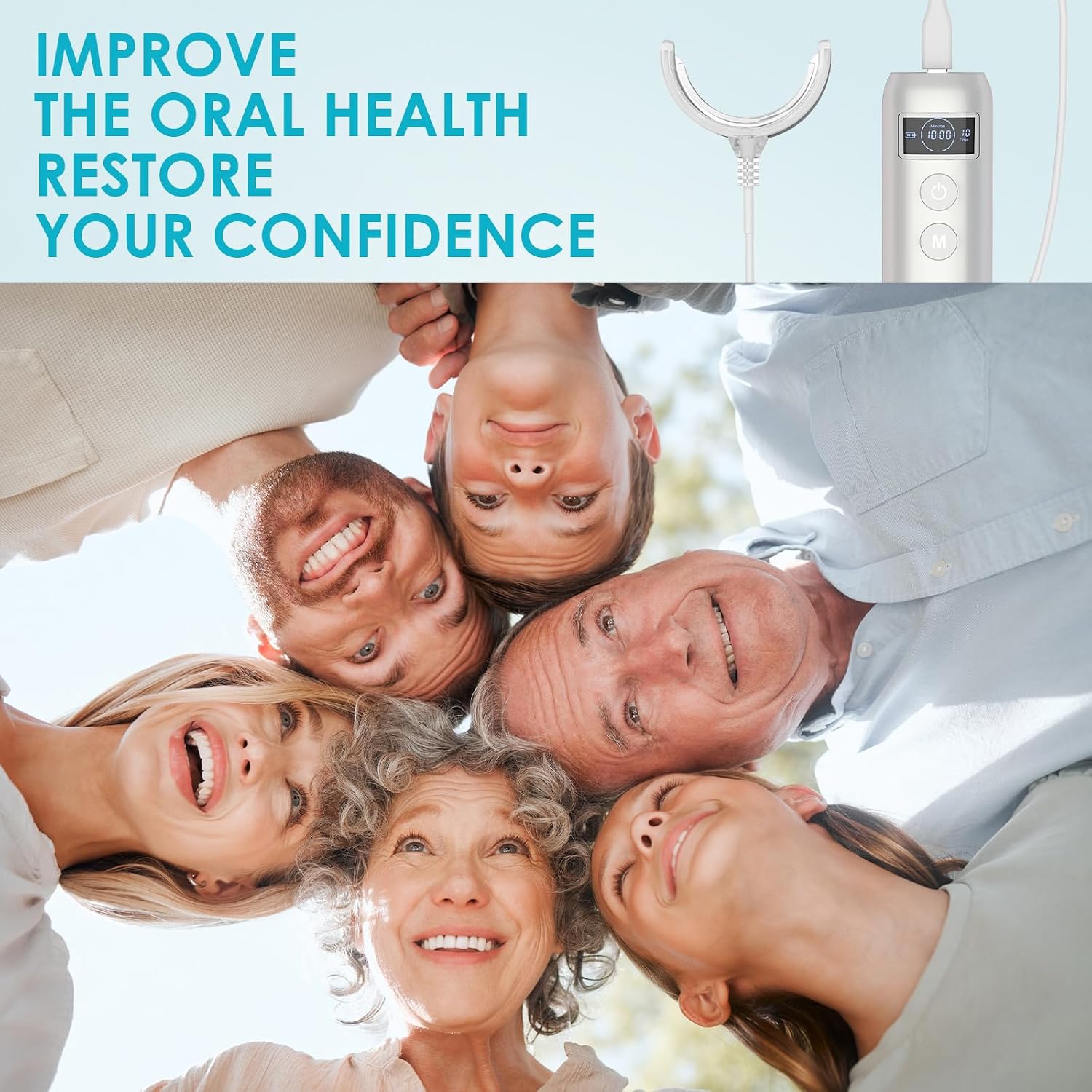 Teeth Whitening Accelerator 16 - đánh giá và giá Teeth Whitening Accelerator