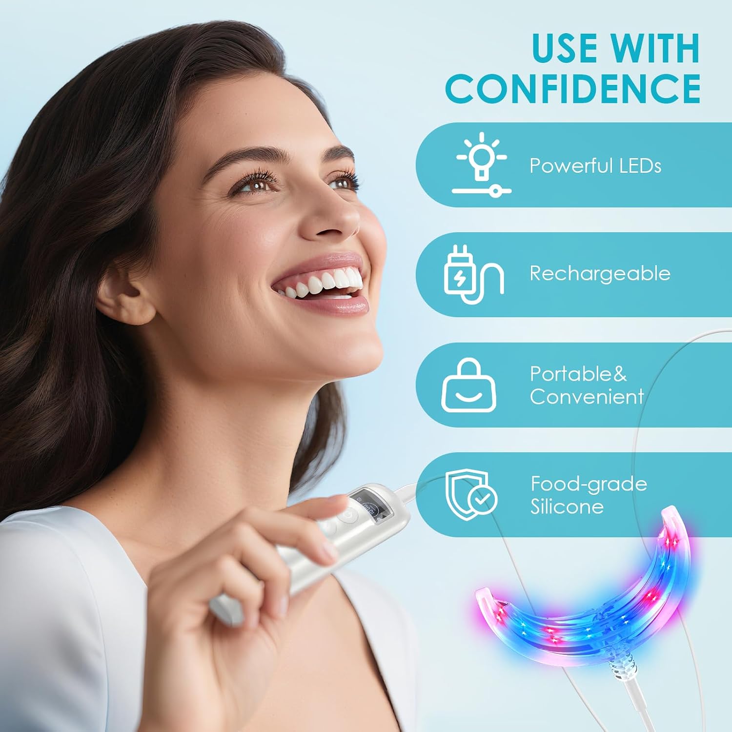 Teeth Whitening Accelerator 16 - đánh giá và giá Teeth Whitening Accelerator