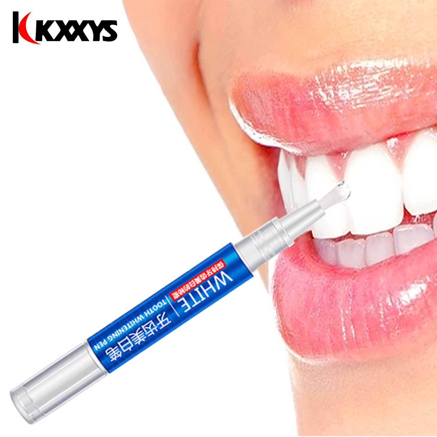 2*3Ml Trắng Phổ Biến Làm Trắng - đánh giá và giá Teeth Whitening Pen