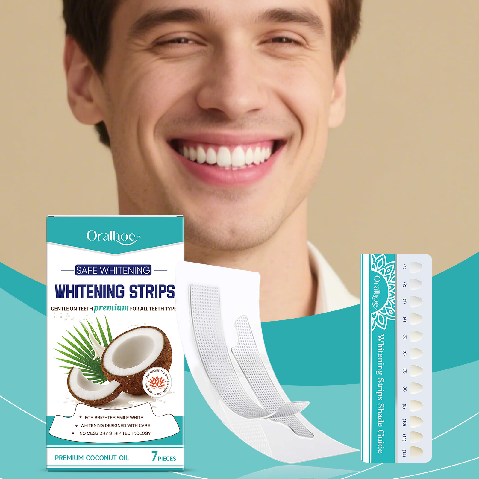 Coconut Oil Teeth Whitening St - đánh giá và giá Teeth Whitening With Coconut Oil