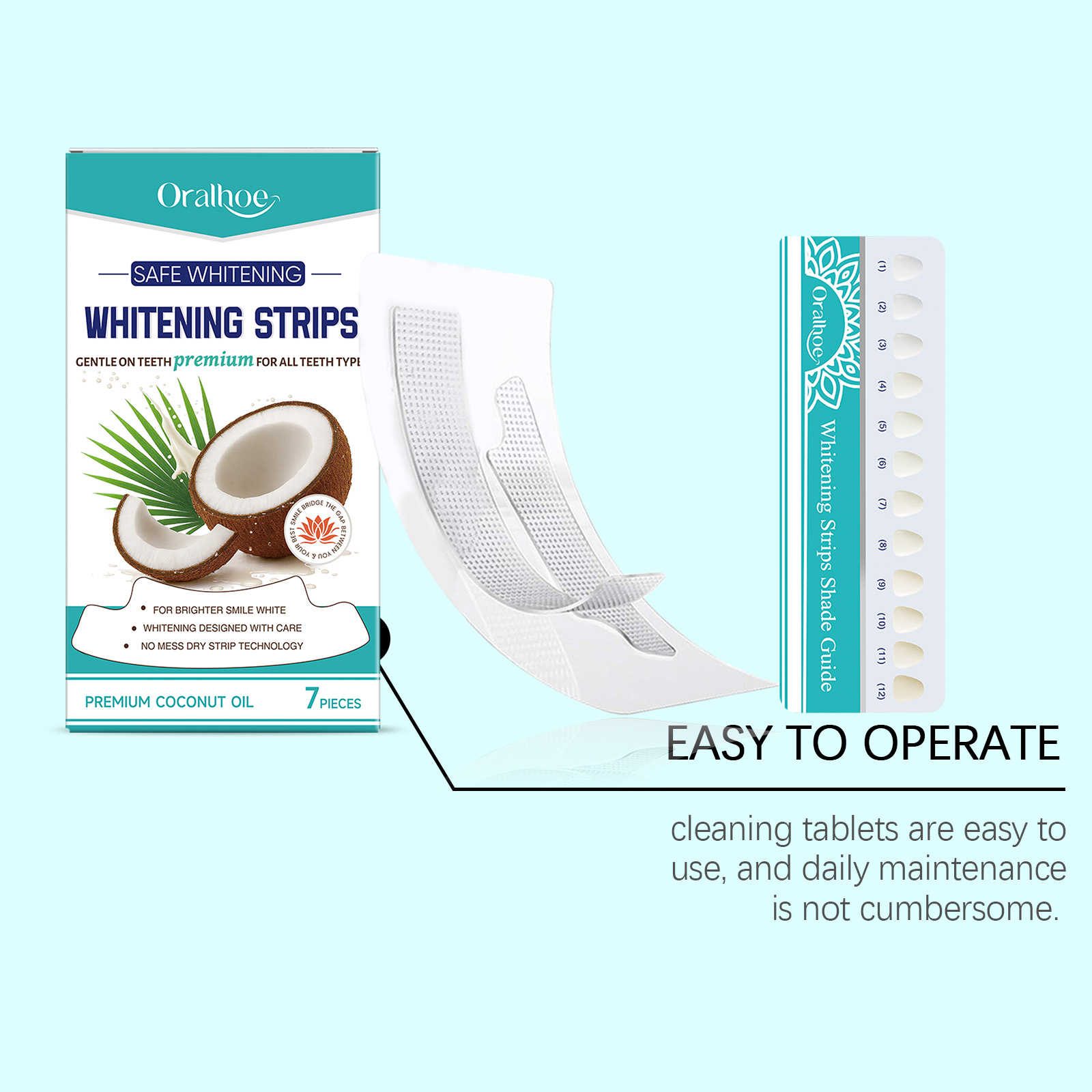 Coconut Oil Teeth Whitening St - đánh giá và giá Teeth Whitening With Coconut Oil