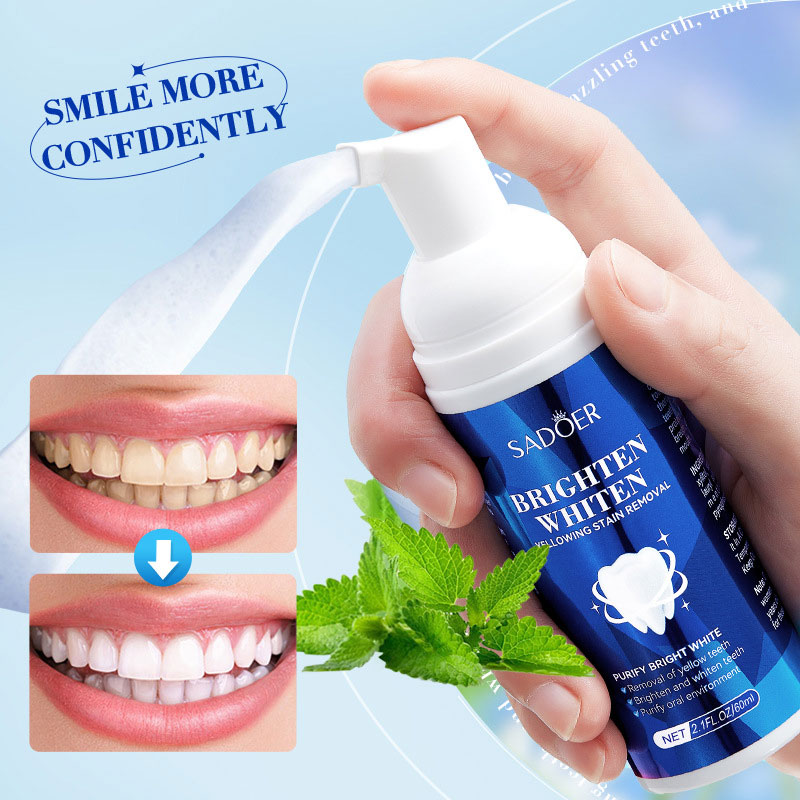 SADOER Bright White Teeth Clea - đánh giá và giá Teeth Whitening Xylitol Gum