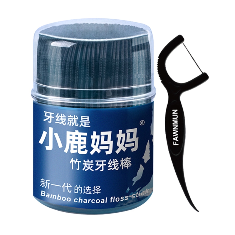 Bộ 50 Chỉ Nha Khoa Flosser Phí - đánh giá và giá Dental Floss Picks