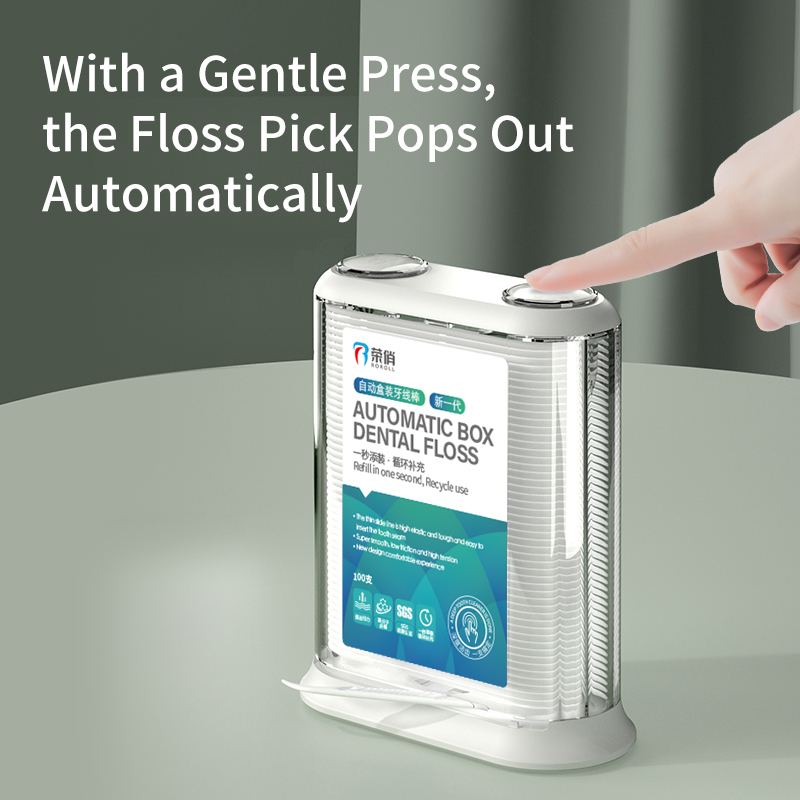 Dental Floss Picks Dispenser A - đánh giá và giá Dental Floss Picks