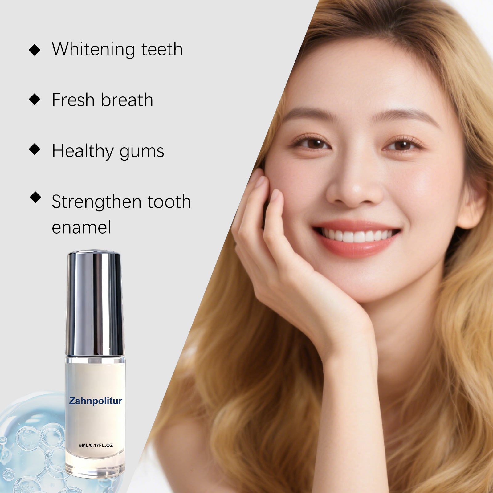 Xylitol Tooth Polish Instant B - đánh giá và giá Teeth Whitening Xylitol