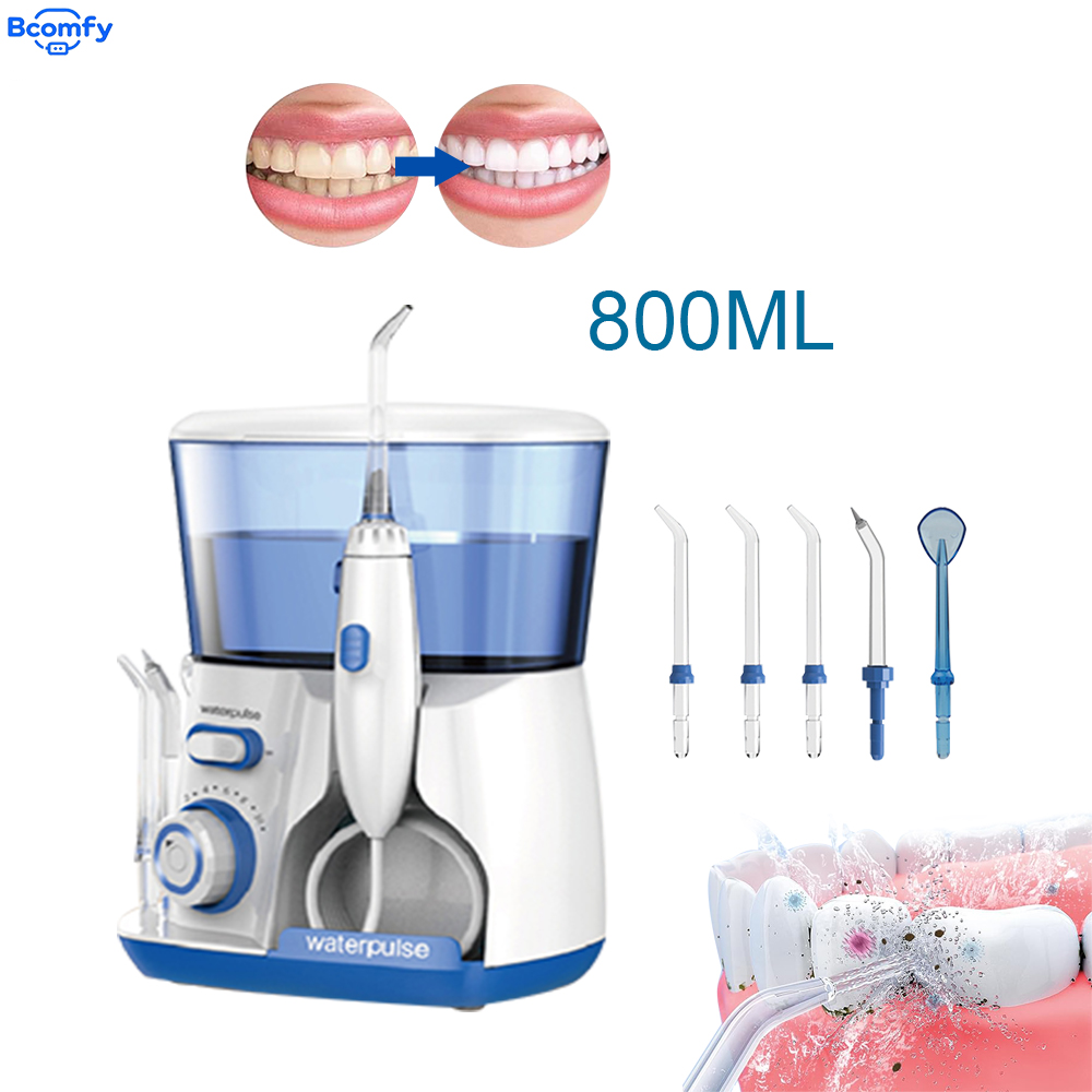 Waterpulse Electric Water Flos - đánh giá và giá Water Flosser Cordless