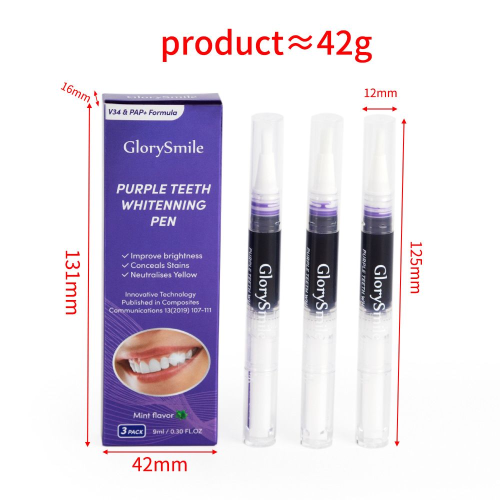 Meiya Pen Tooth Whitening Esse - đánh giá và giá Teeth Whitening Pen