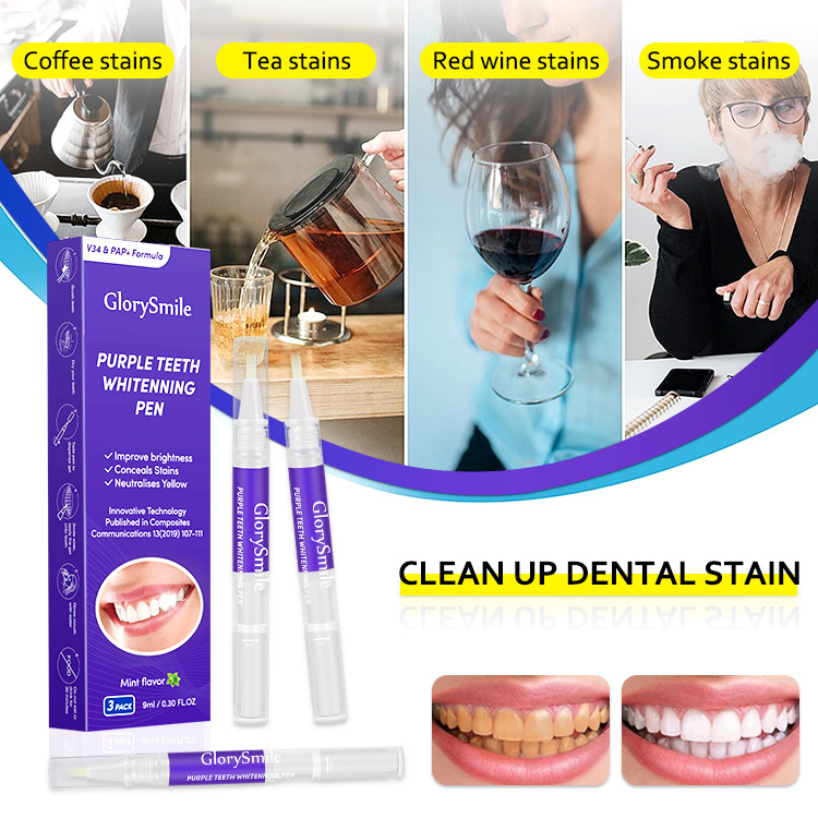 Meiya Pen Tooth Whitening Esse - đánh giá và giá Teeth Whitening Pen