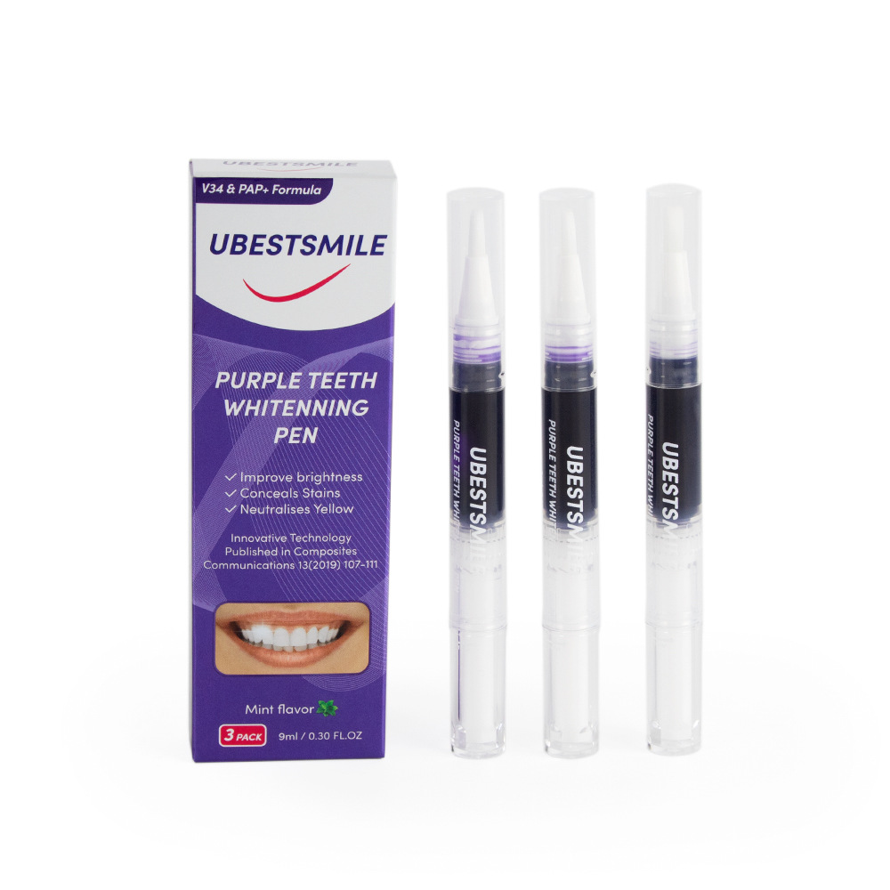 Meiya Pen Tooth Whitening Esse - đánh giá và giá Teeth Whitening Pen