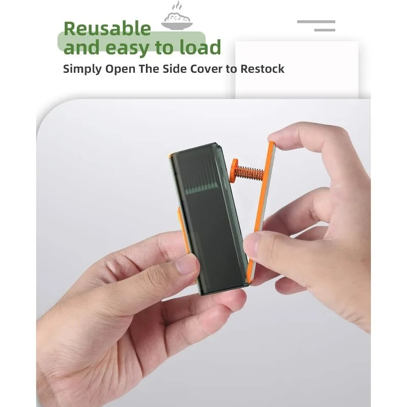 Dental Floss Portable Case wit - đánh giá và giá Dental Floss Picks