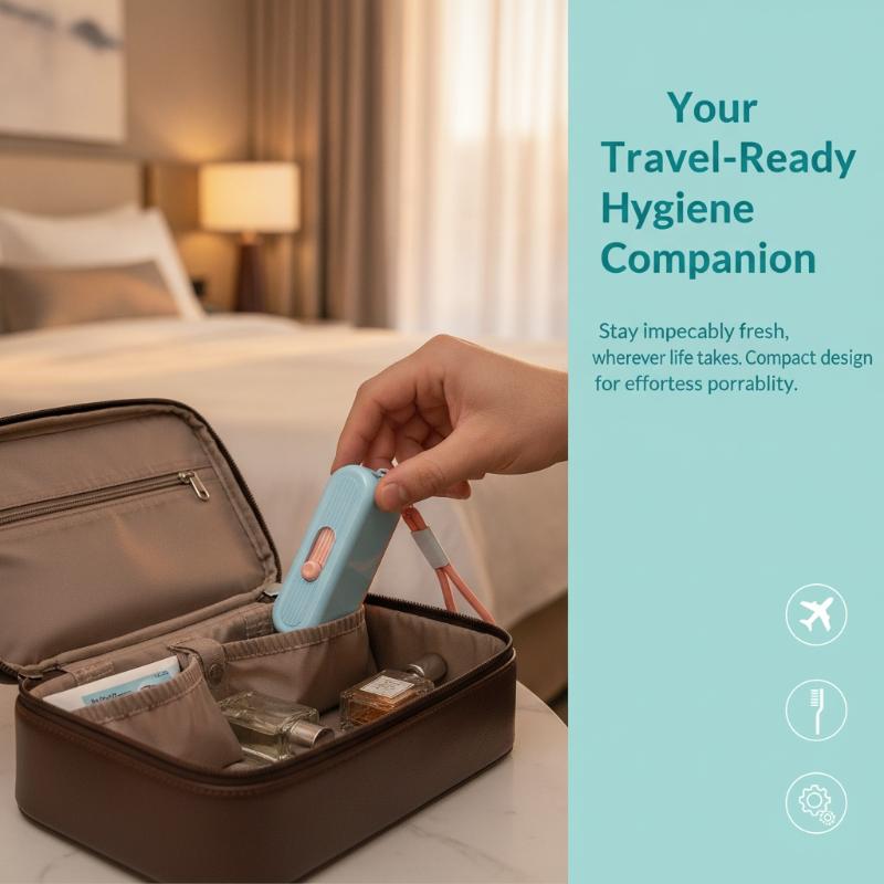 Dustproof Waterproof Automatic - đánh giá và giá Dental Floss Picks