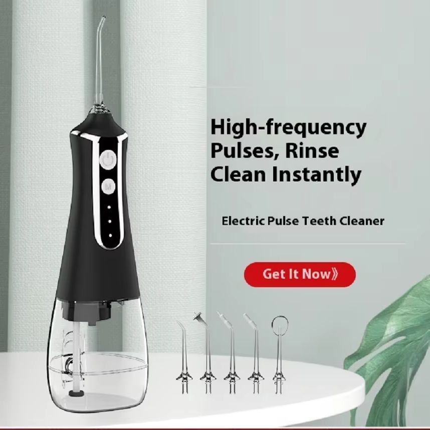 HOMEFISH Oral Irrigator Portab - đánh giá và giá Dental Floss Picks