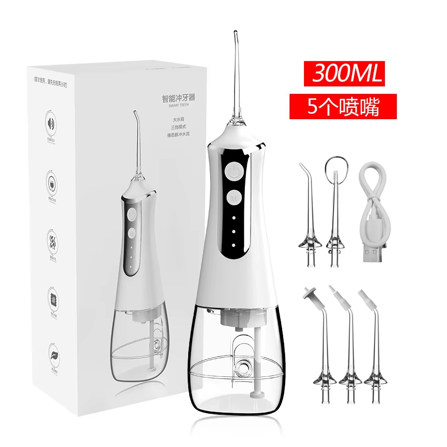 HOMEFISH Oral Irrigator Portab - đánh giá và giá Dental Floss Picks