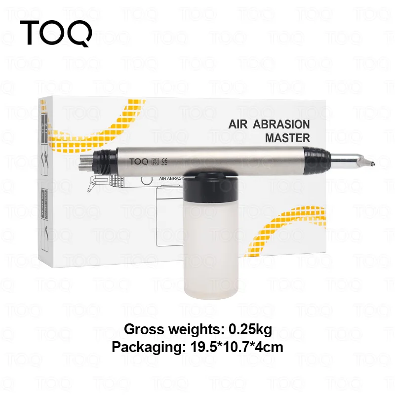 Dental Aluminum Oxide Micro Bl - đánh giá và giá Teeth Whitening Pen