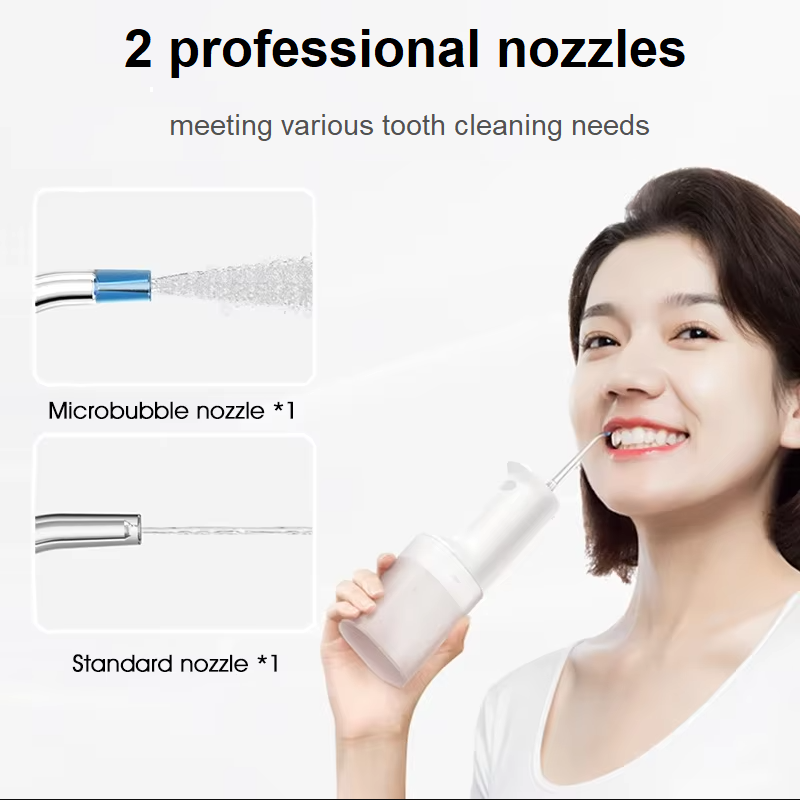 2025 NEW MIJIA Electric Oral I - đánh giá và giá Water Flosser Cordless