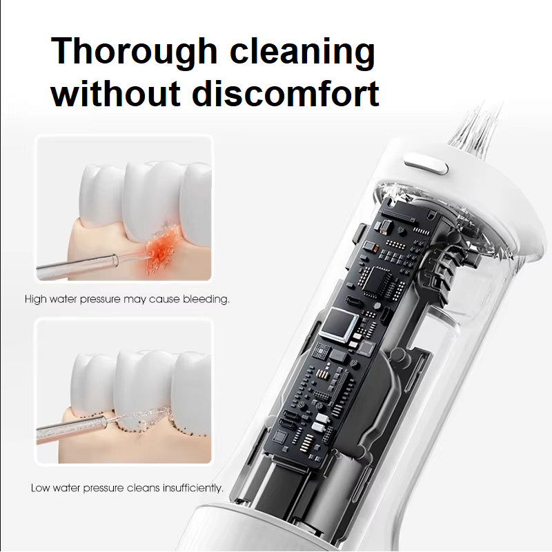 2025 NEW MIJIA Electric Oral I - đánh giá và giá Water Flosser Cordless