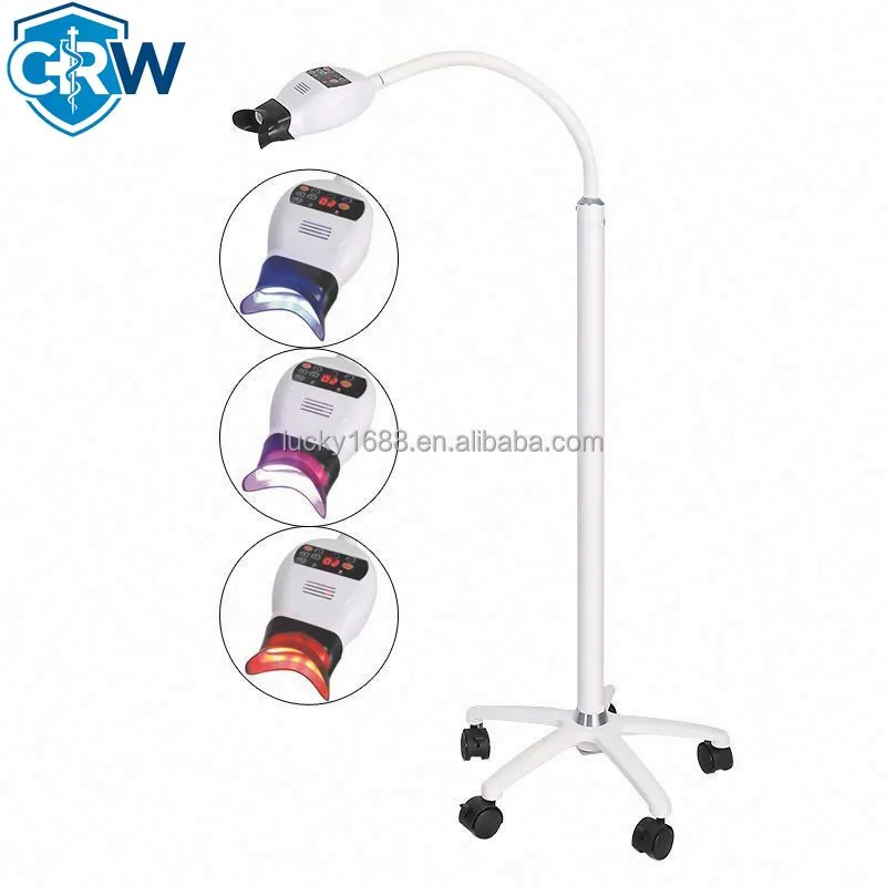 CRW Teeth Whitening Machine Bl - đánh giá và giá Teeth Whitening Accelerator