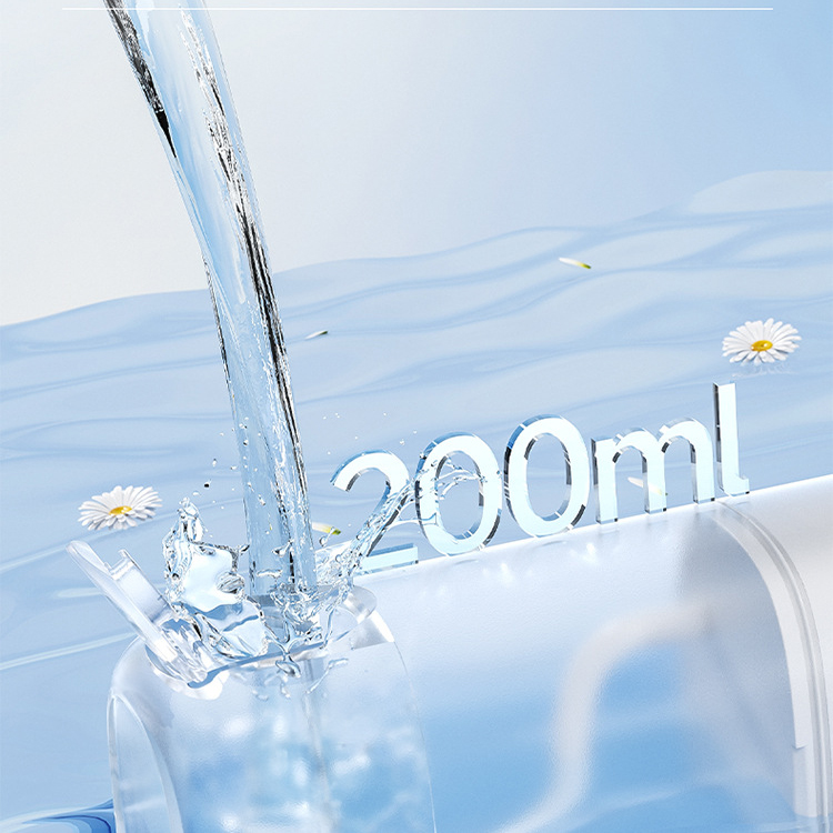 Water Flosser IPX7 Cordless Or - đánh giá và giá Dental Floss Picks