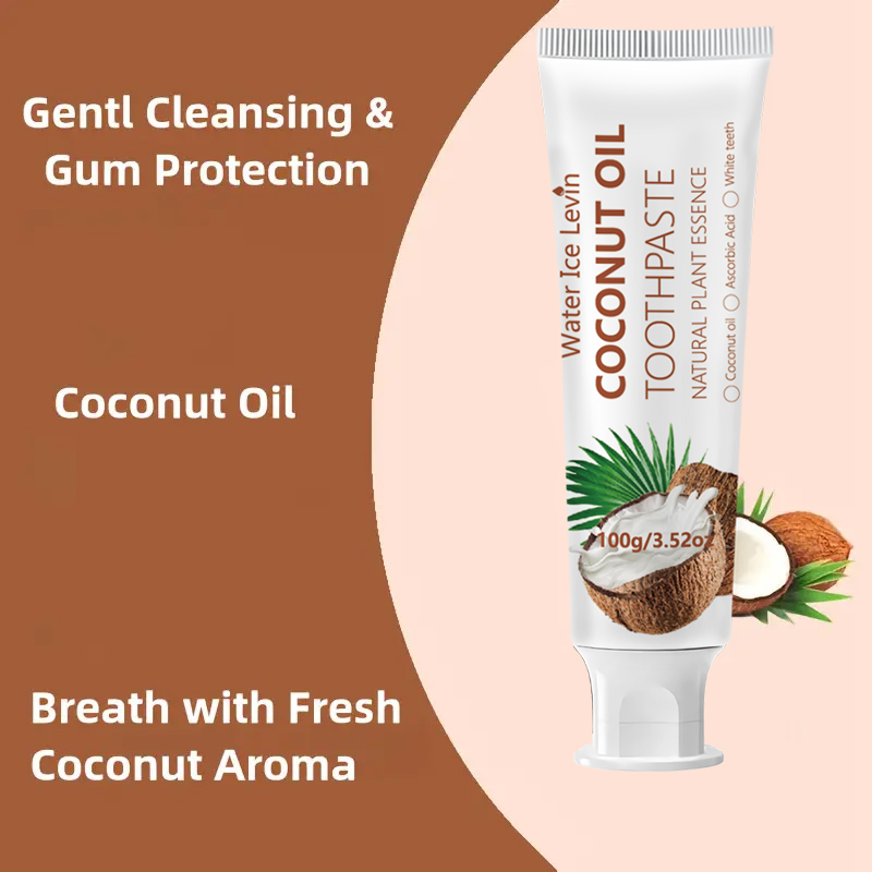 Coconut Oil Toothpaste 100g Na - đánh giá và giá Teeth Whitening With Coconut Oil