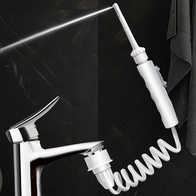 Dental Water Flosser Faucet Or - đánh giá và giá Water Flosser Cordless