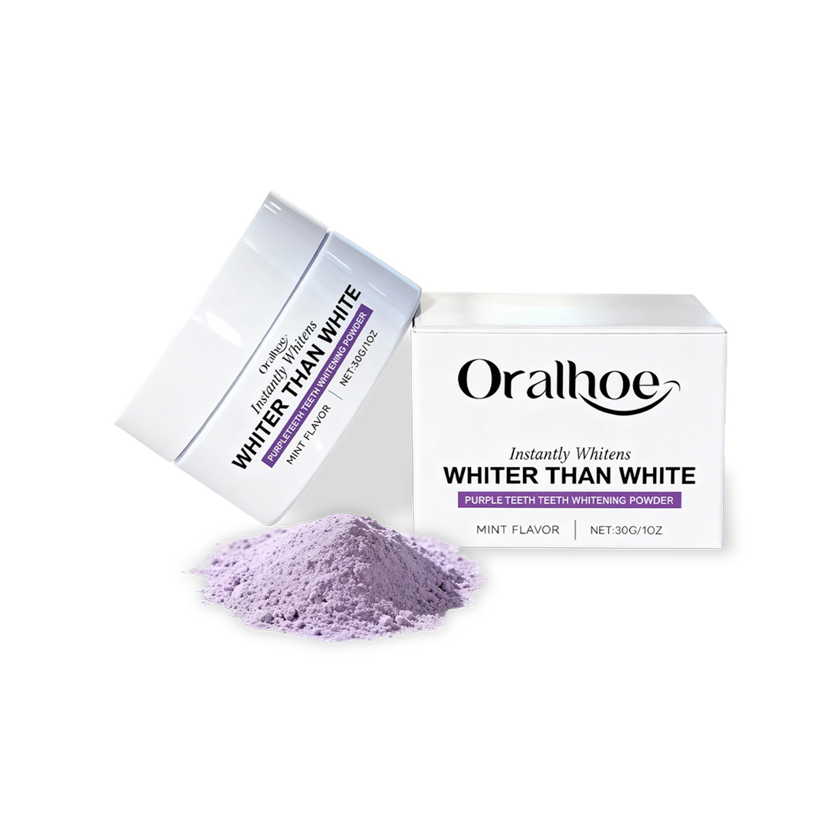 Xylitol Purple Stain Removing  - đánh giá và giá Teeth Whitening Xylitol